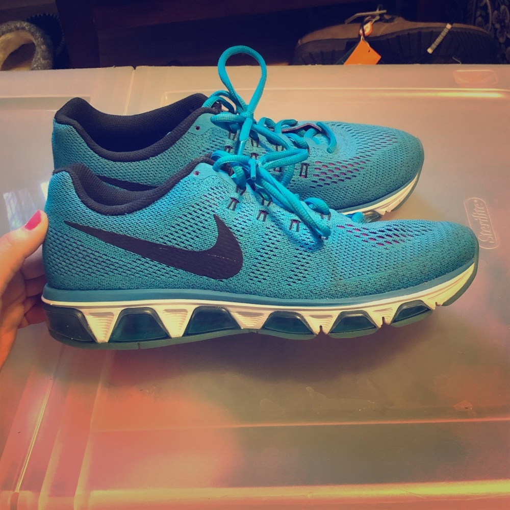 Nike Trailwind 8!
